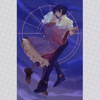 Image 1 of Starlight | large print
