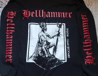 Image 1 of Hellhammer apocalyptic raids LONG SLEEVE