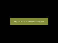 Recto Rev E Kemper Pack