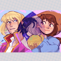 Wizard & Hatter | small print