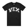VEX - BLACK 'LOGO' T-SHIRT