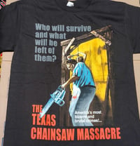 Texas Chainsaw Massacre T-SHIRT