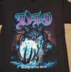 Dio master of the moon T-SHIRT