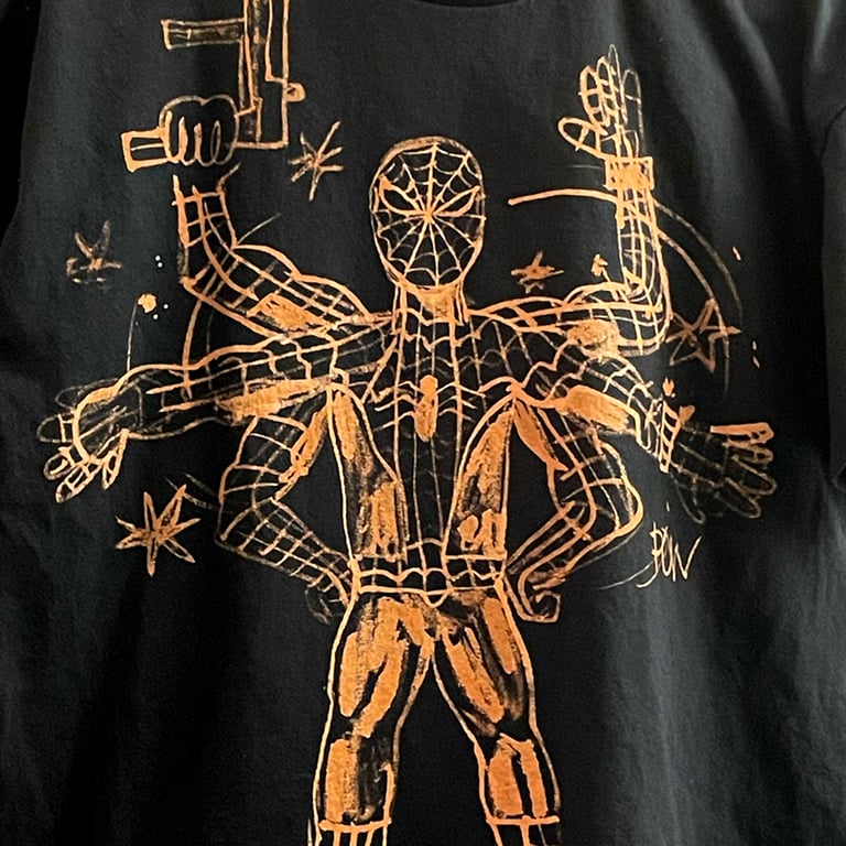 "Spider-Man #1" Image 2