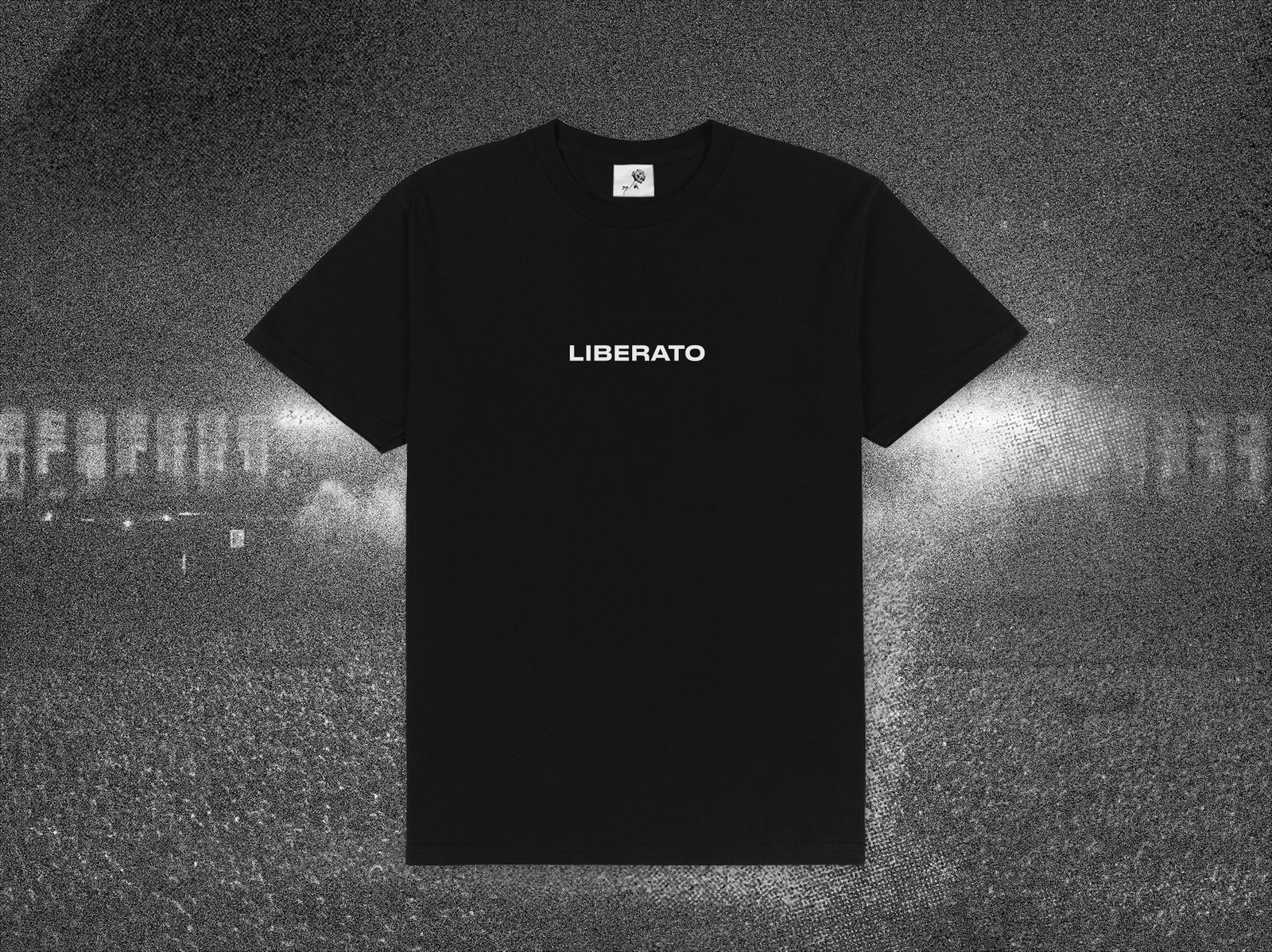 Liberato on sale t shirt