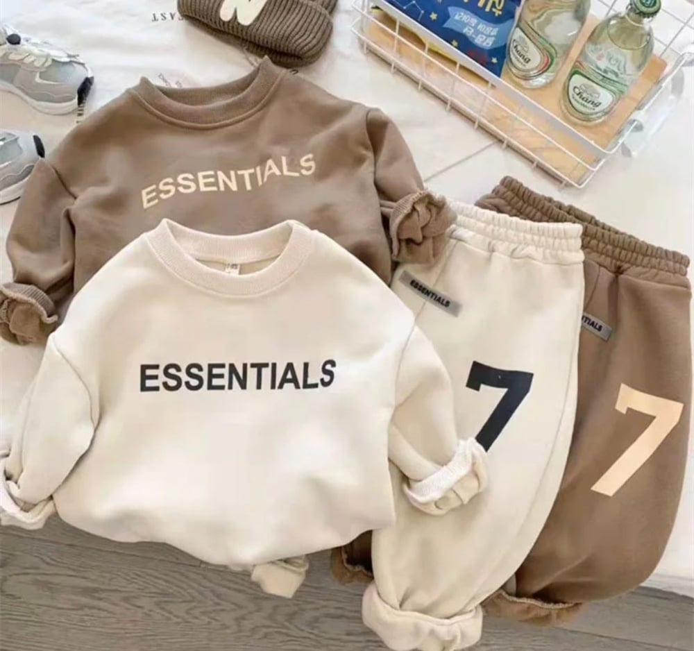 Image of Seven Tracksuits 