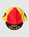 POT BELGE FLAG Cycling Cap