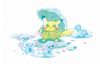 [Pre-Order] Pikachu's Rainy Day