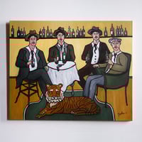 Image 1 of La pause des conquistadors