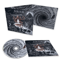 CD - Digisleeve "Coral Tombs"  incl. 12 sided booklet