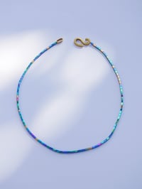 Image 2 of Collier en perles d'Hématite