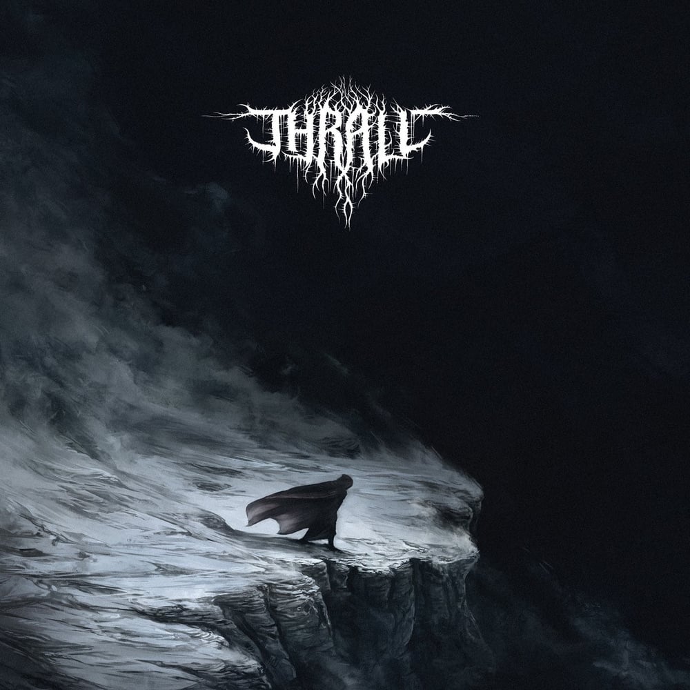 Image of THRALL - SCHISMS - LIMITED BLUE VINYL LP