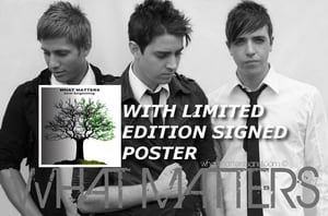 Image of New Beginning Album & Poster Combo (Limited Edition)