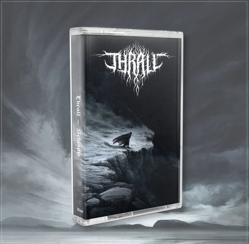 Image of THRALL - SCHISMS - LIMITED CASSETTE