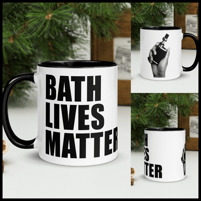 Image of Bath Lives Matter Mug