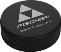 Fischer Official Game Pucks