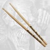 MILWAUKEE METAL FEST DRUM STICK BUNDLE