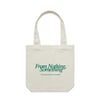 ACR20: 'From Nothing, Something' Tote Bag