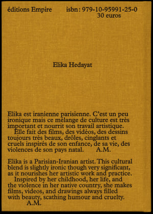 Elika Hedayat