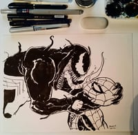 Commissions (11.7 x 16.5 inches) / Commande de Dessins (format A3)