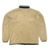 Vintage '97 Patagonia Retro X Jacket - Oatmeal & Blue 