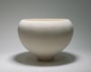 White Ceramic Bowl (Code 118)