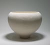 White Ceramic Bowl (Code 118)