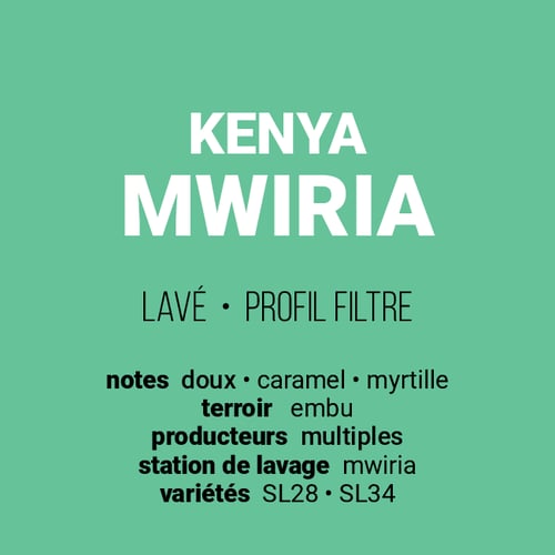 Image of Mwiria AB - Kenya | FILTRE