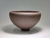 Black Ceramic Bowl (Code 115)