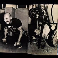 Image 3 of Another killer wrestling book: 'Continuing Off the Resign' The world of reality and fiction, part 2!