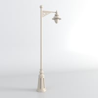 Model Street Lamp Type B