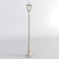 Model Street Lamp Type C