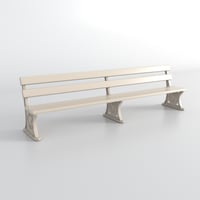 Image 3 of GWR bench