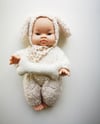 Tenue bichon frisé
