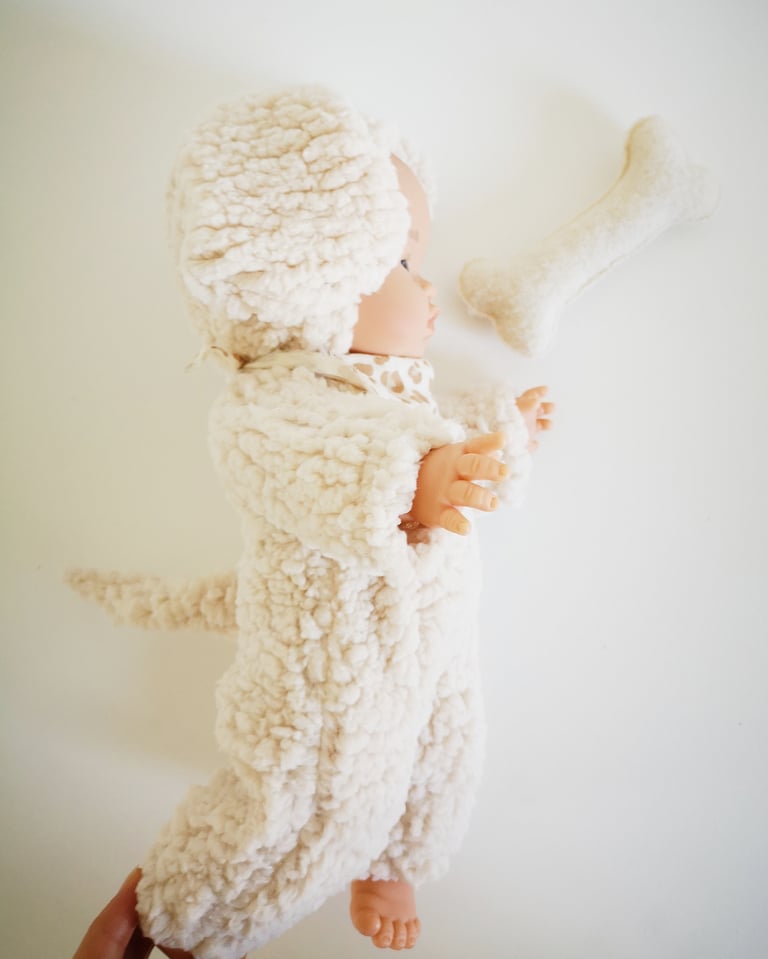 Tenue bichon frisé Image 2