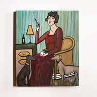 Image 1 of La joueuse