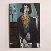Image 1 of La femme d'affaire