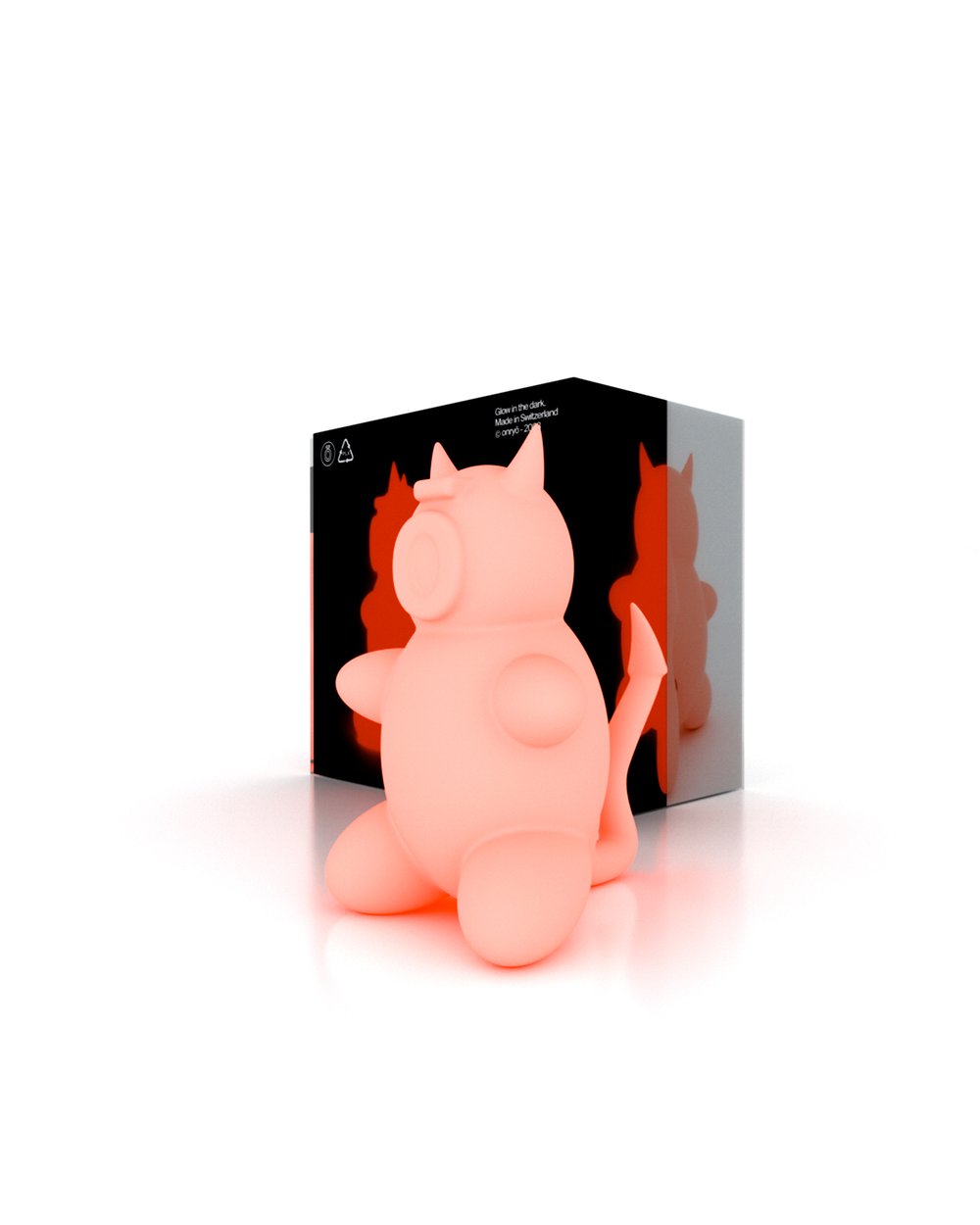 AKUMA FIGURE #1