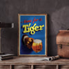 Time for a Tiger | 1951 | Vintage Ads | Wall Art Print | Vintage Poster