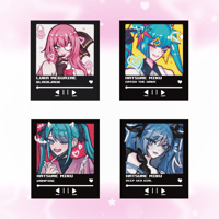 Vocaloid Stickers