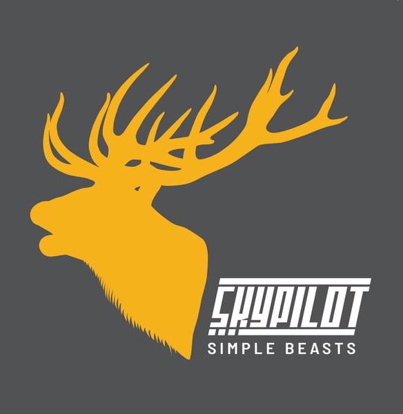 Image of Skypilot "Simple Beasts" Ltd Edition Yellow Vinyl