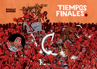Image 2 of TIEMPOS FINALES: ISSUE 2