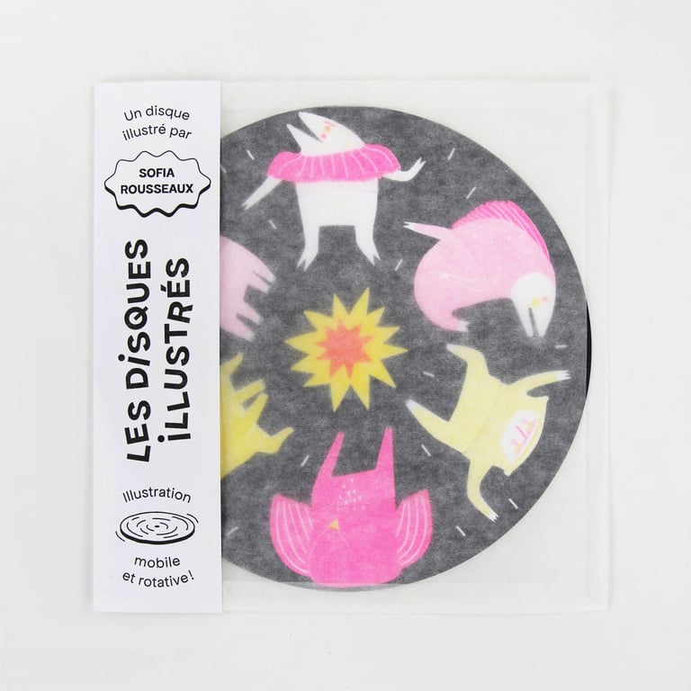 Fuego − Sofia Rousseaux Image 5