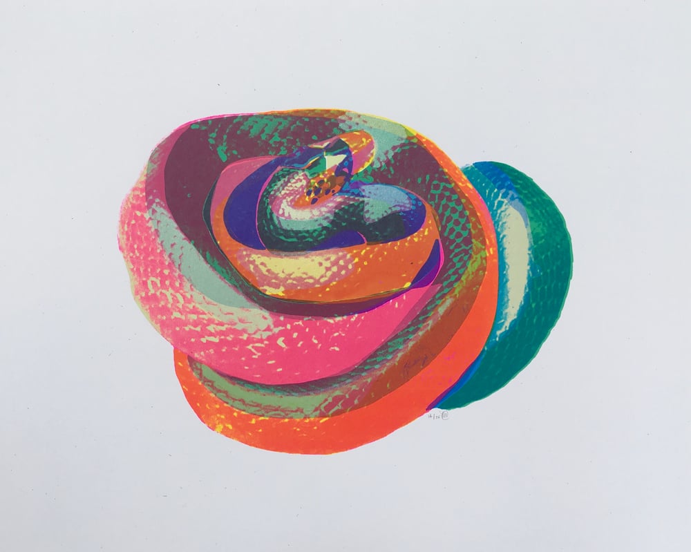 Image of  Neon Snake