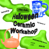 Halloween 'Pot-terror-y' Workshop 