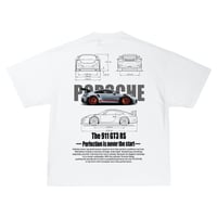 Camiseta Porche 911 GT3 RS