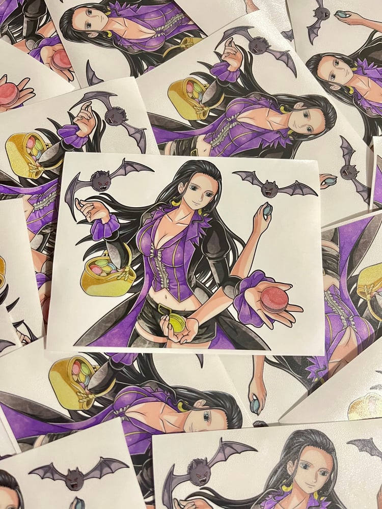 Image of Robin “HOLLOW” half