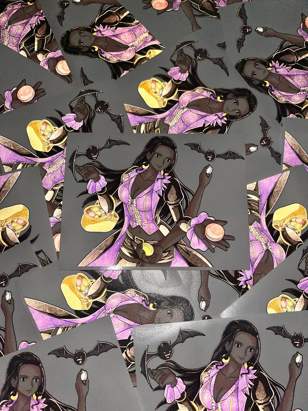 Image of Robin “HOLLOW” half