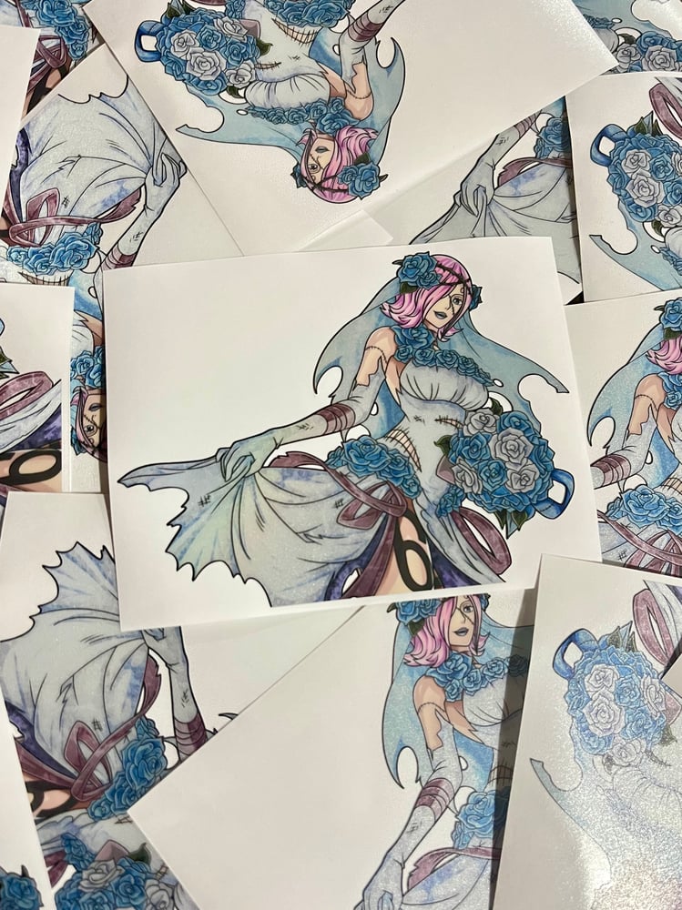 Image of Reiju “HOLLOW” half