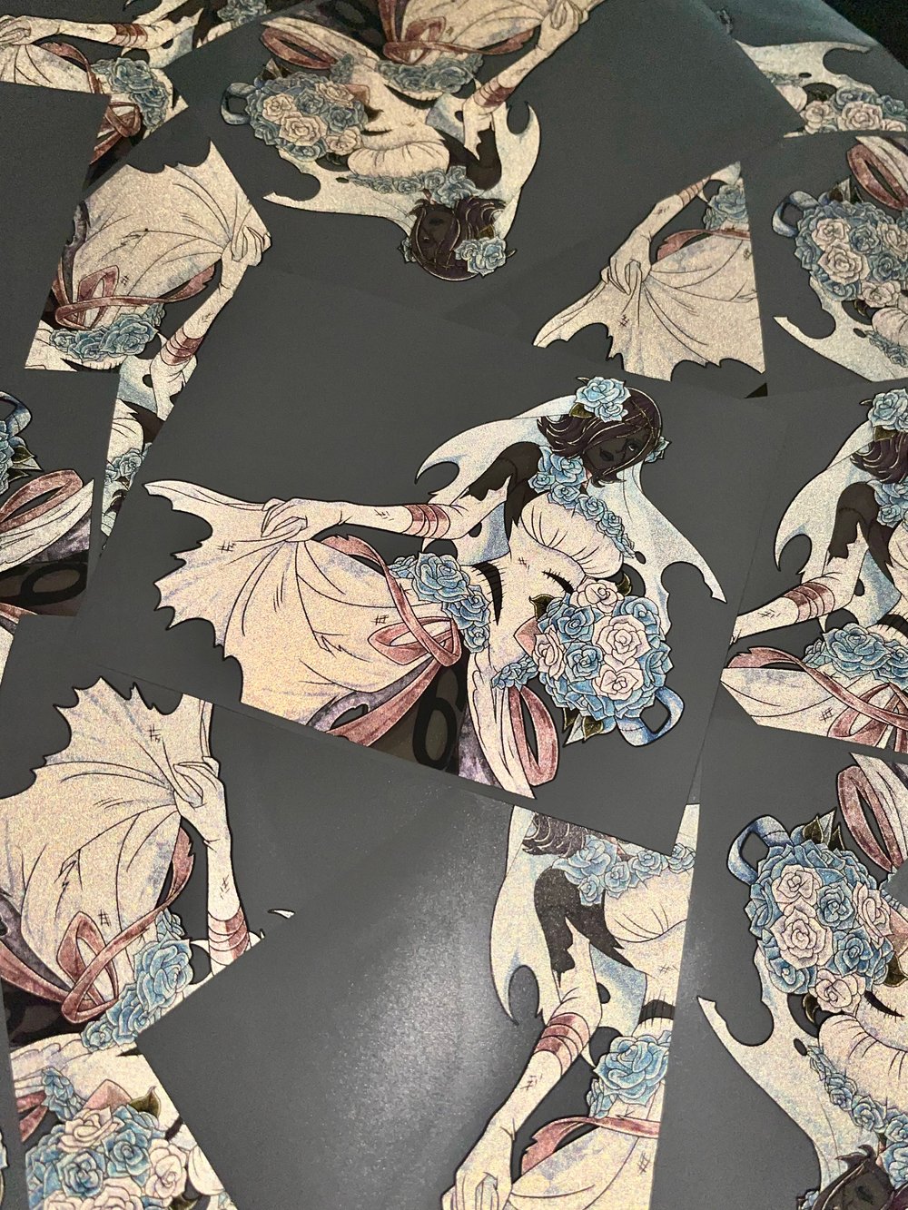 Image of Reiju “HOLLOW” half